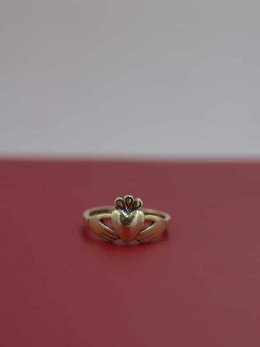 Heartkeeper 925 Silver Ring