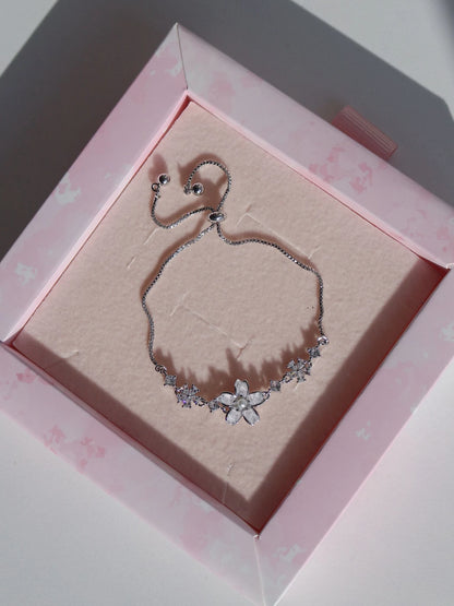 Soft Bloom Elevator Bracelet