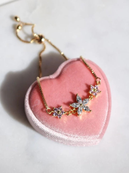 Floral Dream Bracelet