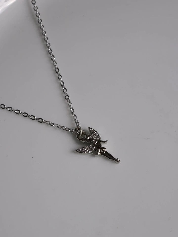Tinker Fairy Necklace