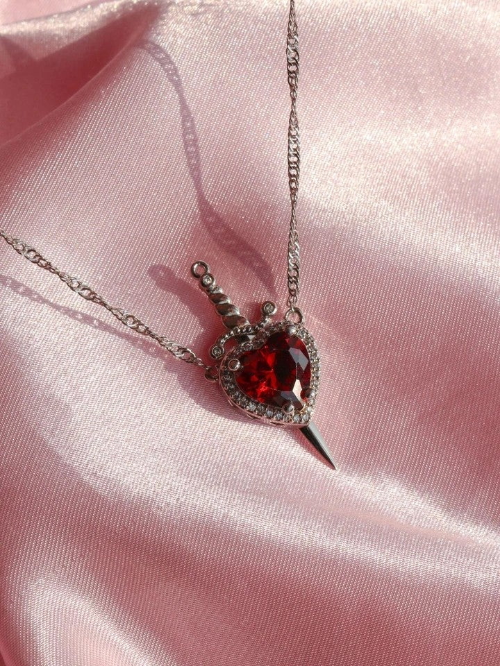 Snow White And The Huntsman Necklace