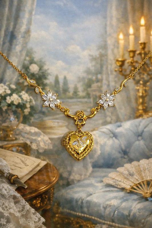 Bridgertone Garden Necklace