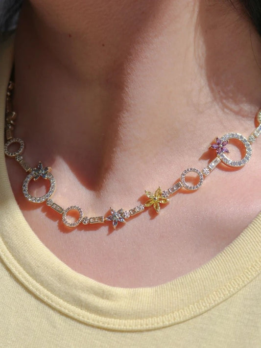 Natures Palette Necklace