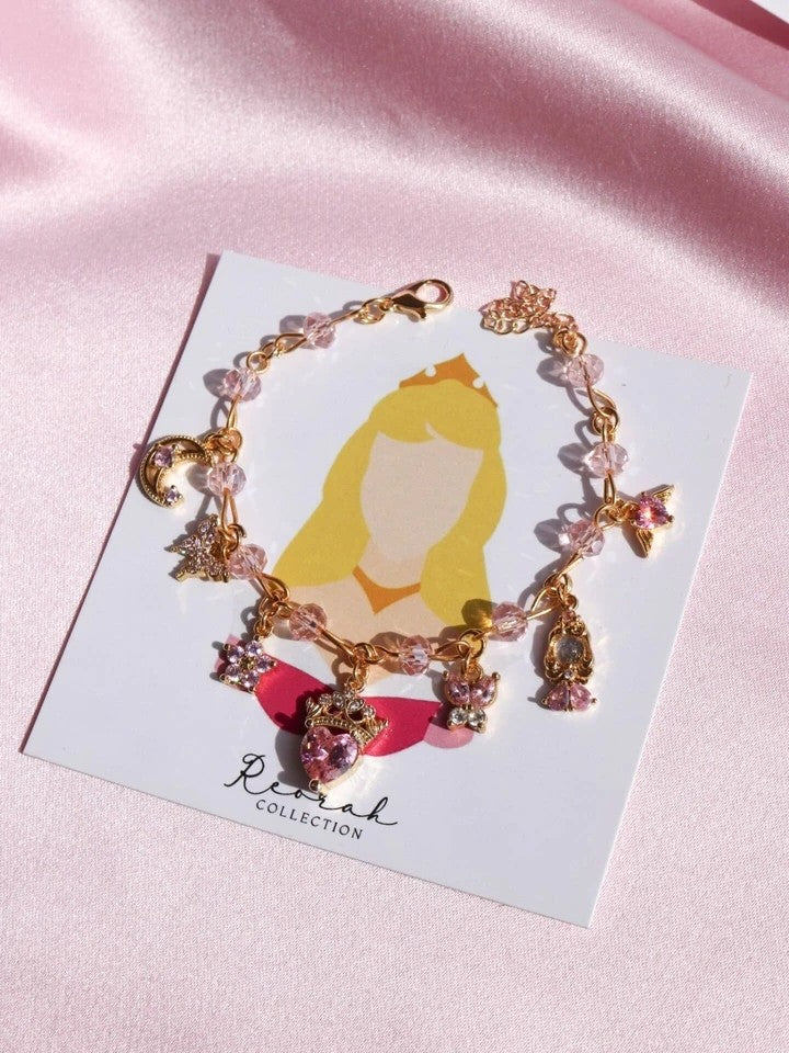 Aurora Charm Bracelet