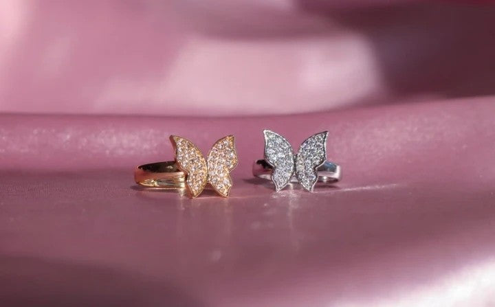Mariposa Ring
