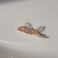 Mariposa Stud Earrings