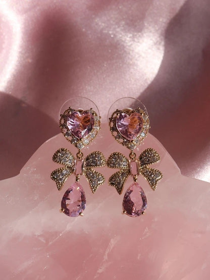 Perfect Princess Earrings