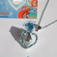 Winx Club® Bloom Fairy Dust Bottle Necklace