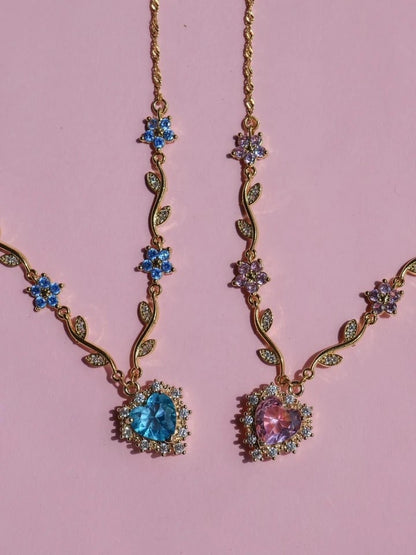 Love Garden Necklace