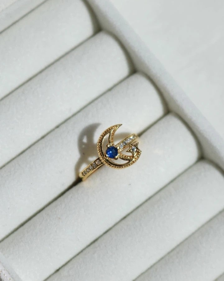 Nightfall Ring