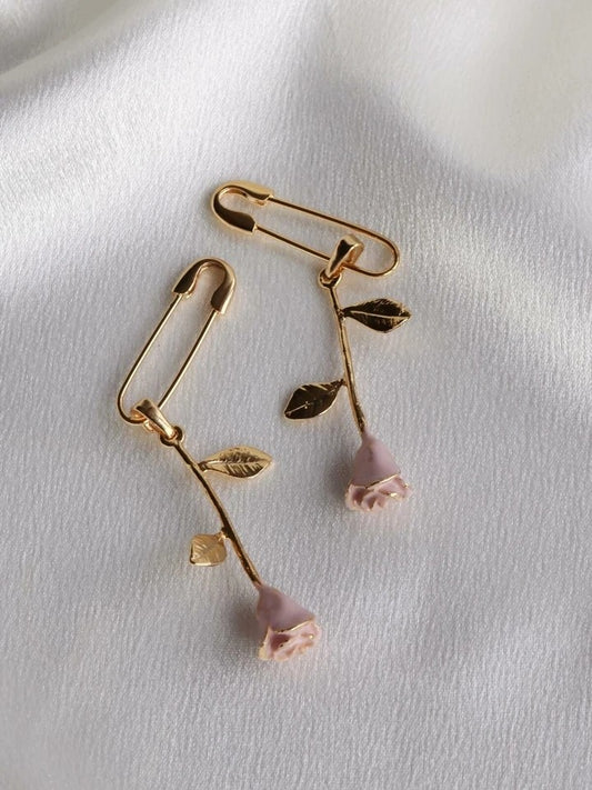 Shahmaran- Shahsu Earring Single