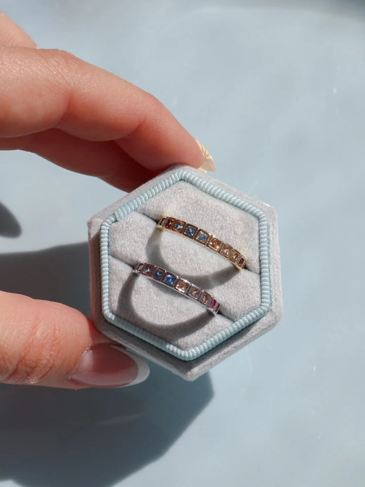 Colorgem Ring