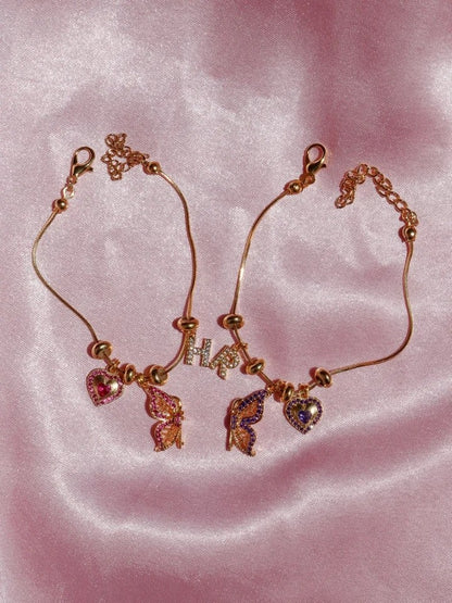 Fairy Mystery Magnetic Friendship Bracelet