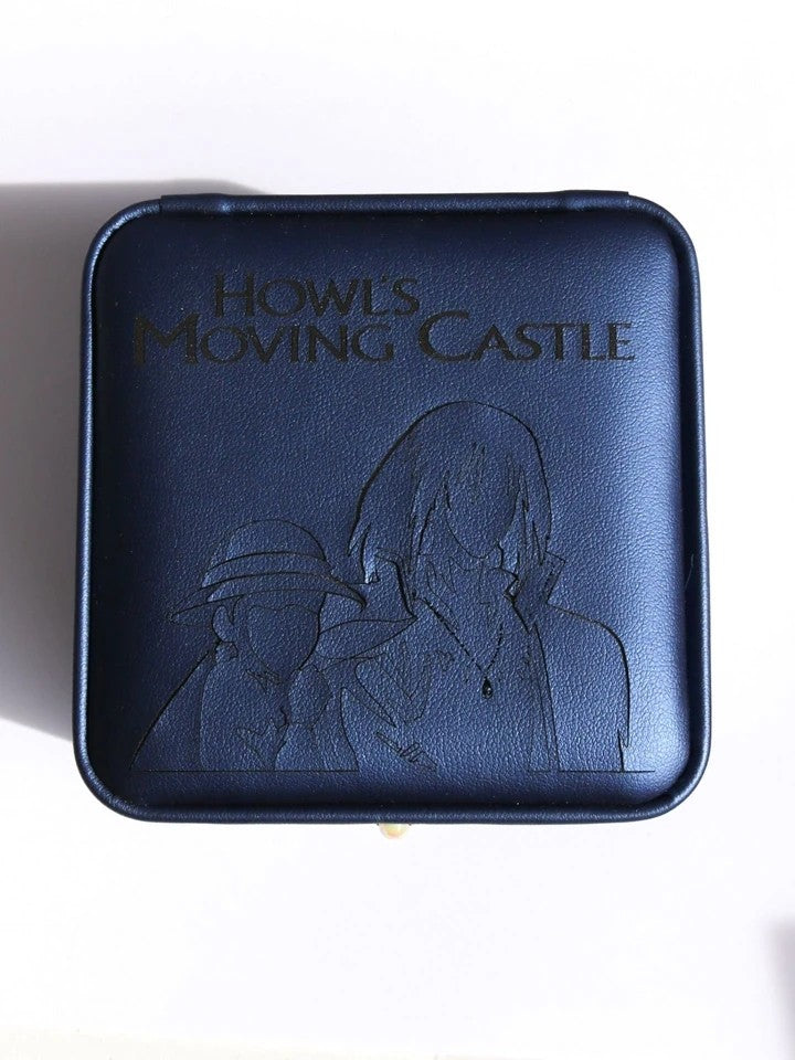 Howl's Moving Castle Jewelry Box