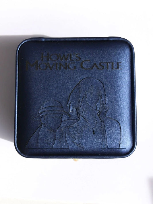 Howl's Moving Castle Jewelry Box