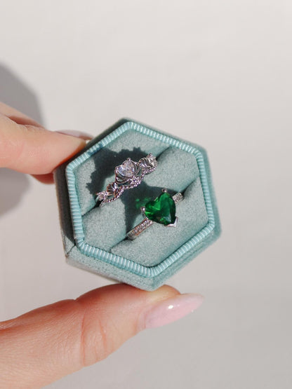 Princess Ariel Ring Set