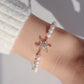 Snowflake Elevator Bracelet