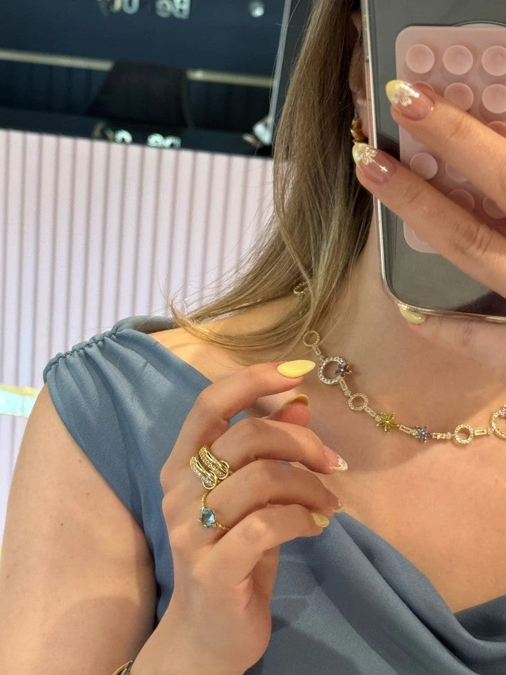 Natures Palette Necklace