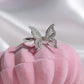 Mariposa Hugging Ring