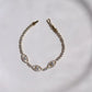Diamond Eye Glow Bracelet