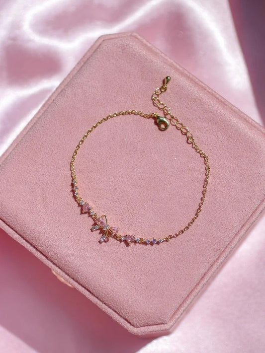 Bow Shine Bracelet