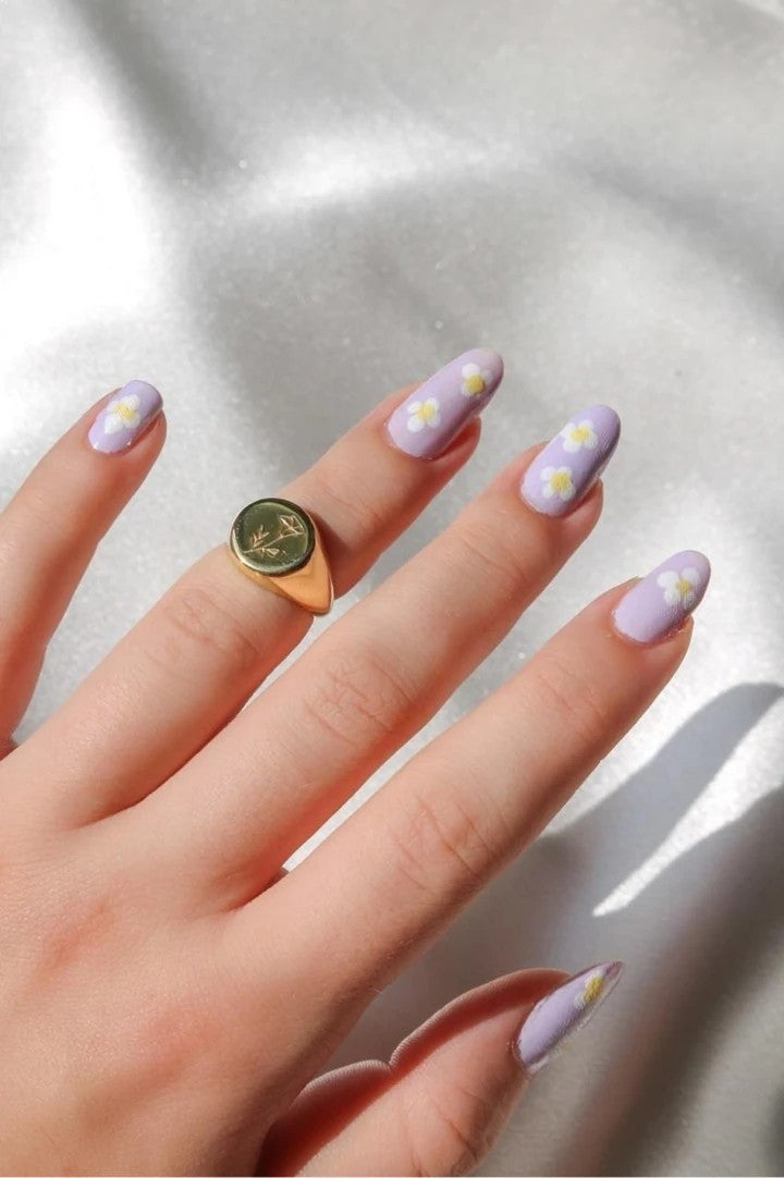 Birthflowers 925 Silver Ring