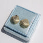 Seashell Earrings 925 Silver