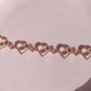 Sparkly Love Choker