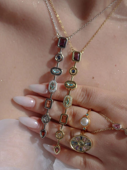 Colormix Y Steel Necklace Vol 2