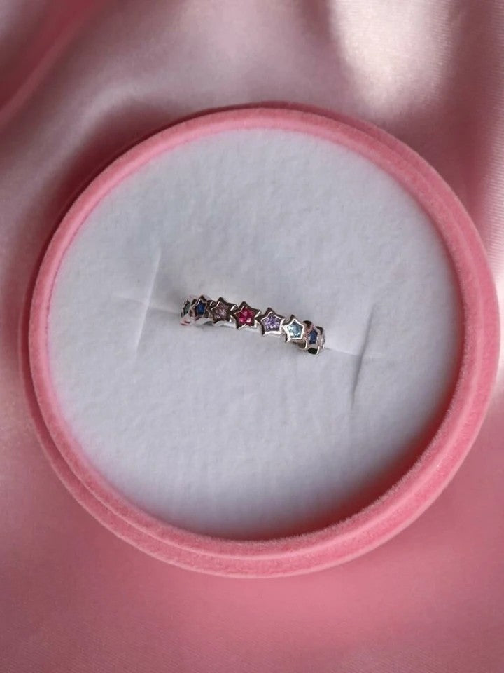 Minimal All Star Ring