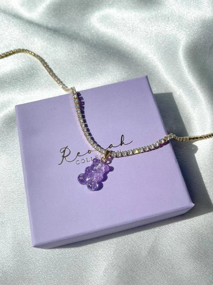 Jelly Stone Choker