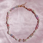 Bloom Shell Beaded Necklace