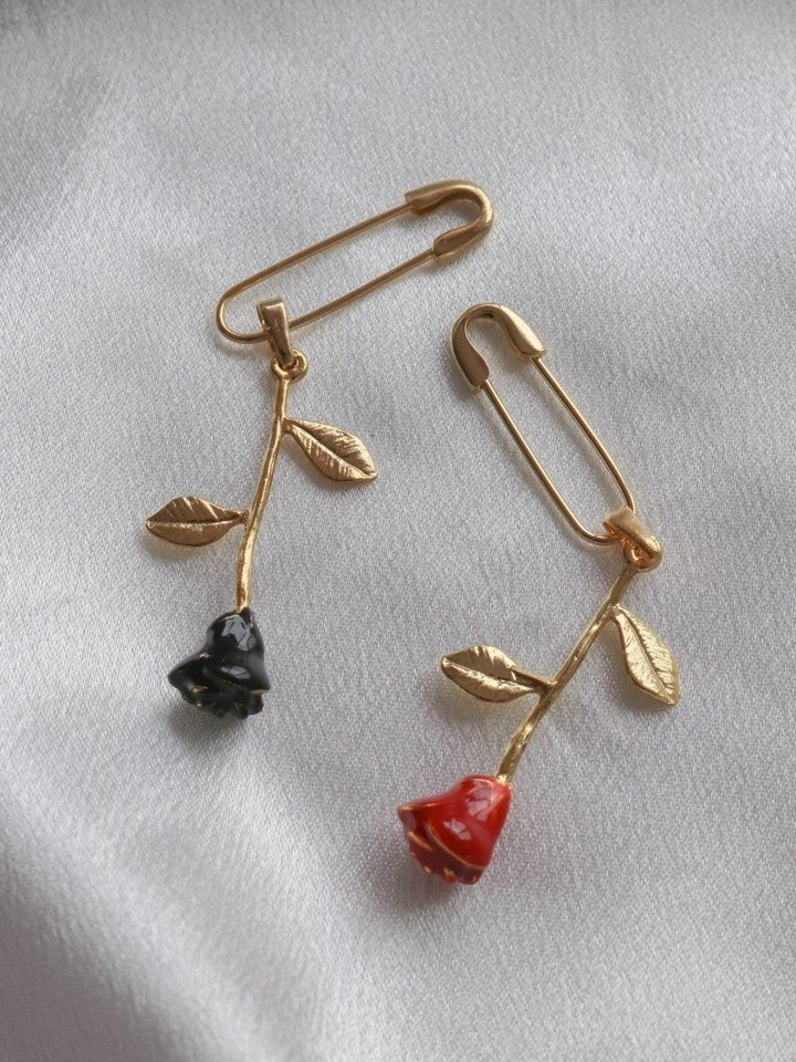 Shahmaran- Shahsu Earring Single