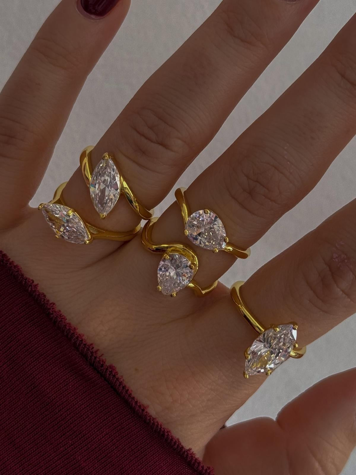 Eternal Promise 925 Silver Ring