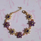Rapunzel Shine And Glow Sun Flower Bracelet