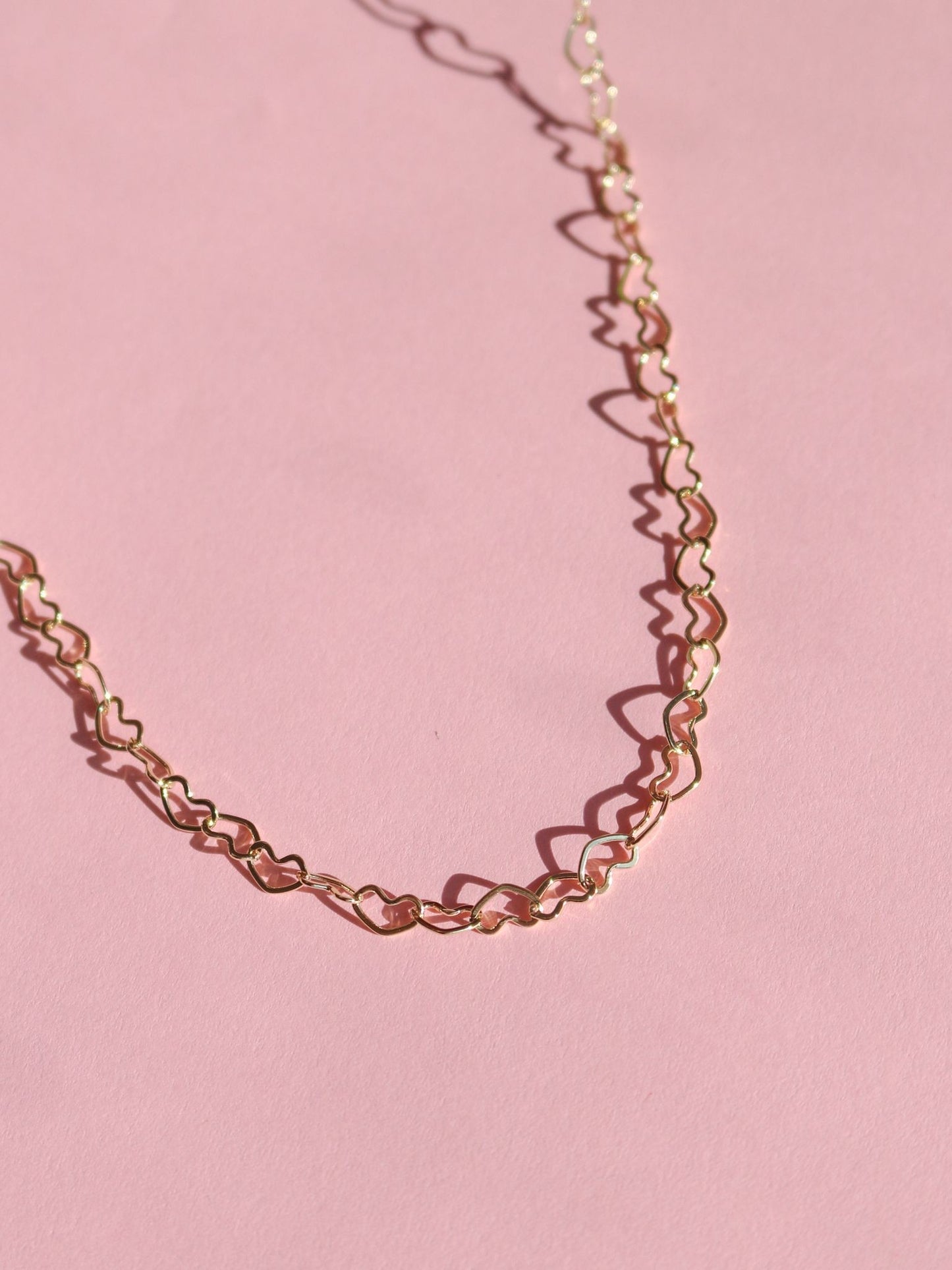 Heart To Heart Xuping Necklace