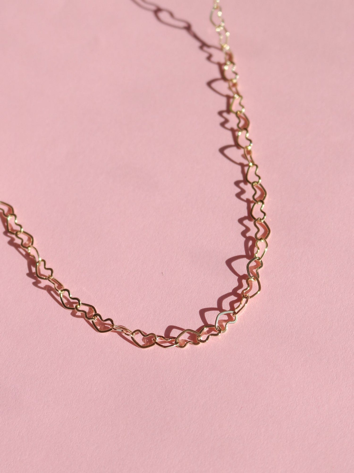 Heart To Heart Xuping Necklace