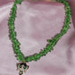 Powerpuff Girls Stone Necklace