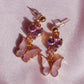 Lovely Butterfly Earrings