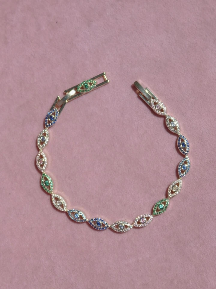 Color Eye Glow Bracelet