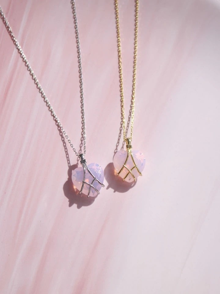 Diamond Chateau 925 Silver Necklace