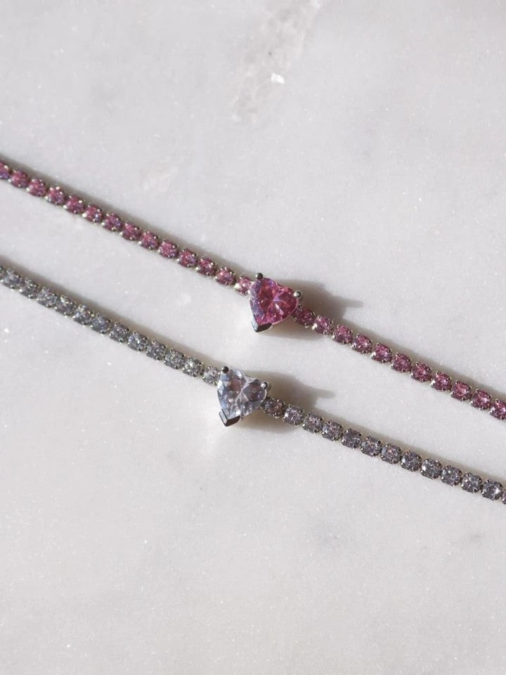 Shiny Love Waterway Bracelet