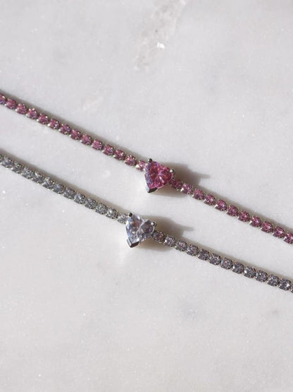 Shiny Love Waterway Bracelet