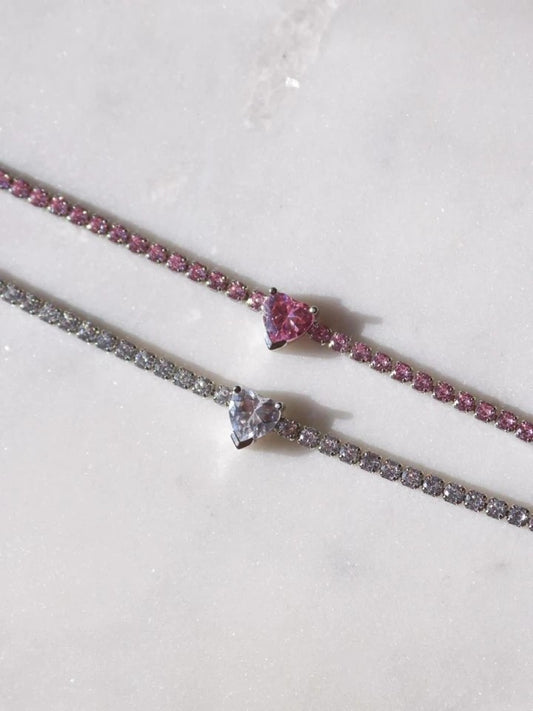 Shiny Love Waterway Bracelet