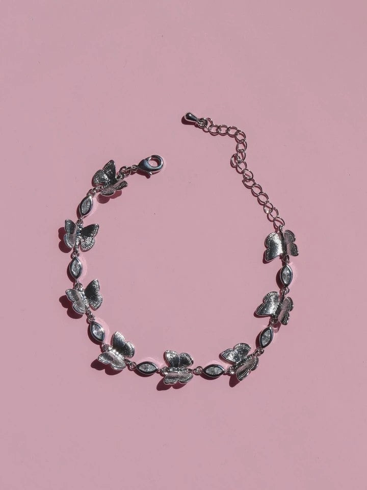 Dancing Wings Bracelet