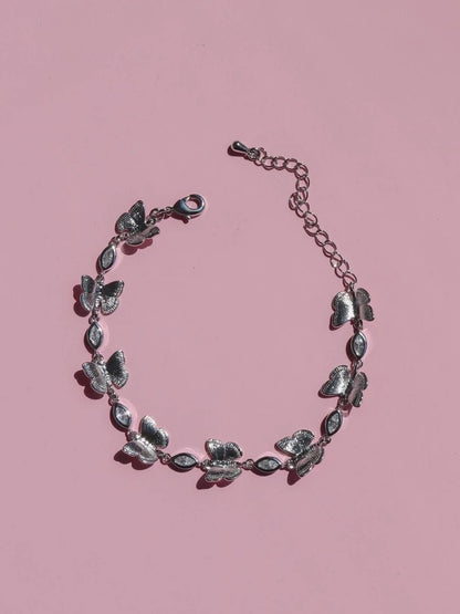 Dancing Wings Bracelet