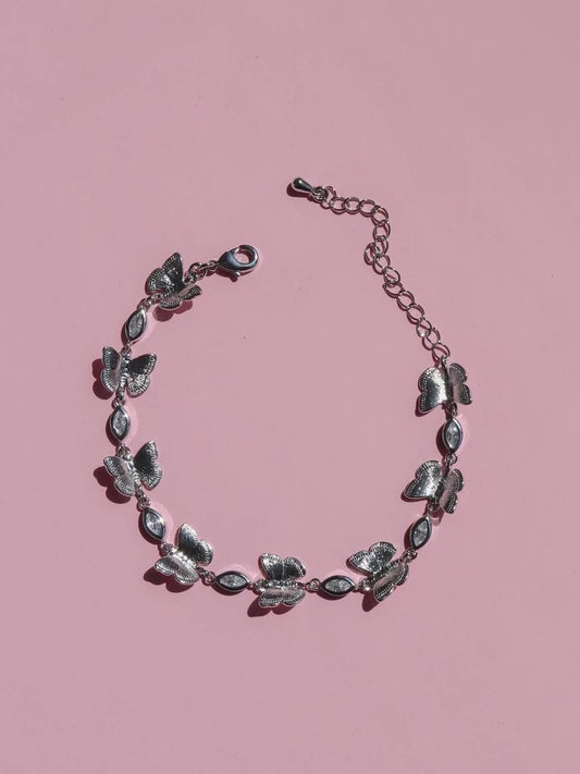 Dancing Wings Bracelet