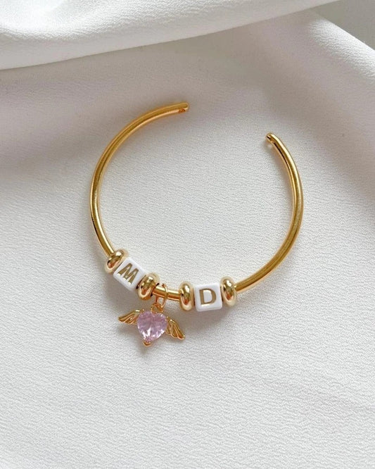 Angel Heart Love Bracelet