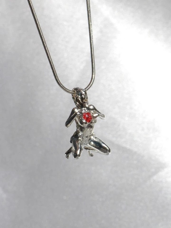 Pain In The Woman Necklace