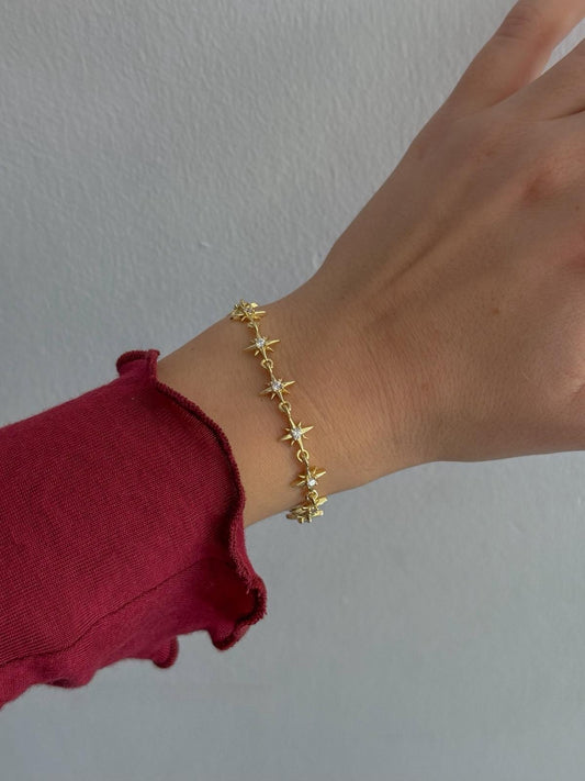 Stellar Shine Xuping Bracelet